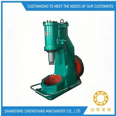 Prensa Hidráulica de Forjamento Livre