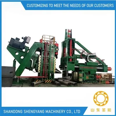 Máquina de laminação de anel radial